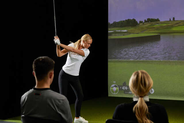 Athletic Motion Golf Club