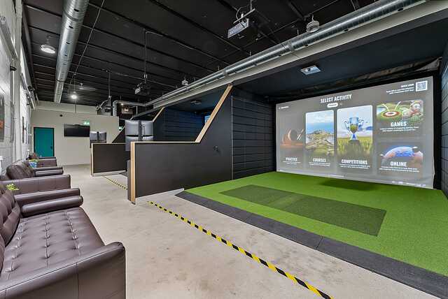Shotgun Golf - Annex