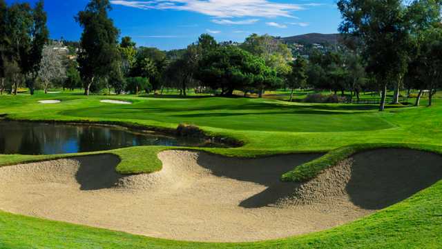 Omni La Costa Resort Golf Course