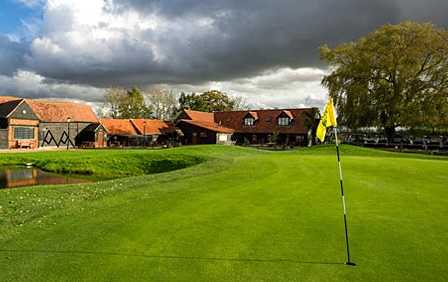 Stapleford Abbotts Golf Club - photo 2