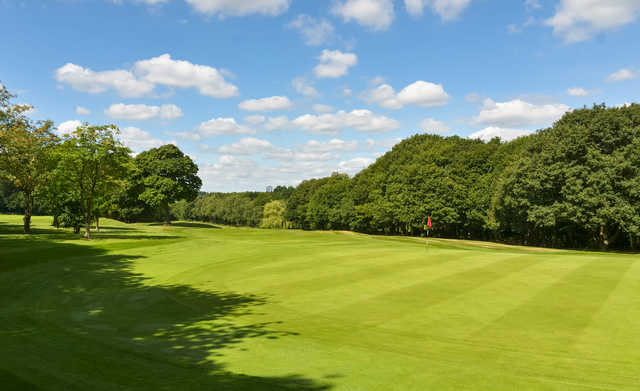 Sandwell Park Golf Club - photo 3