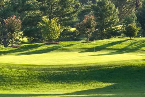 Hendersonville Country Club - photo 2