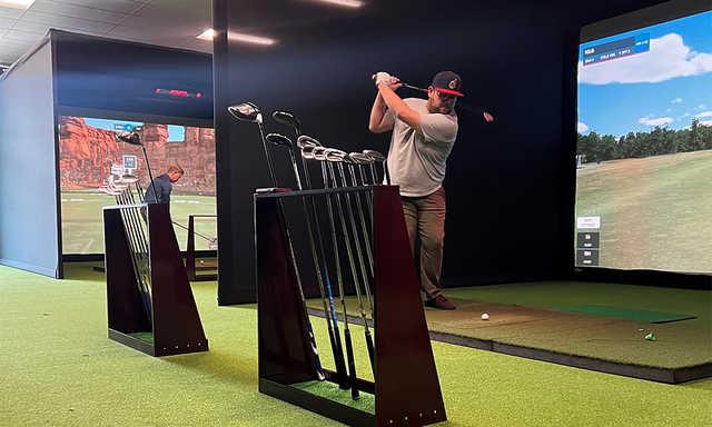 The Golf Box - photo 7