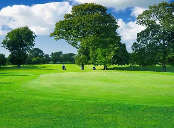 Denbigh Golf Club - photo 6