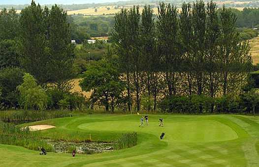 Marston Lakes Golf Club - photo 3