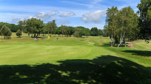 Shanklin & Sandown Golf Club - photo 2