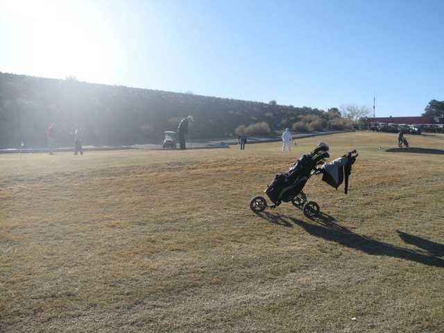 Arroyo Del Oso Golf Course - photo 2