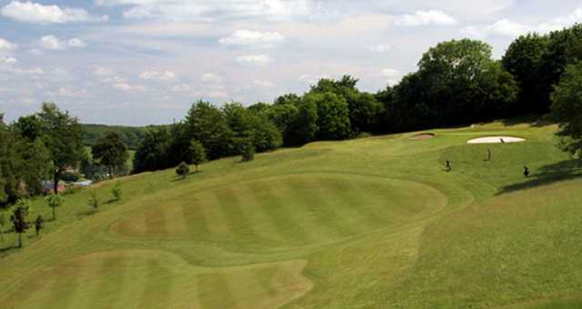 Flackwell Heath Golf Club - photo 8