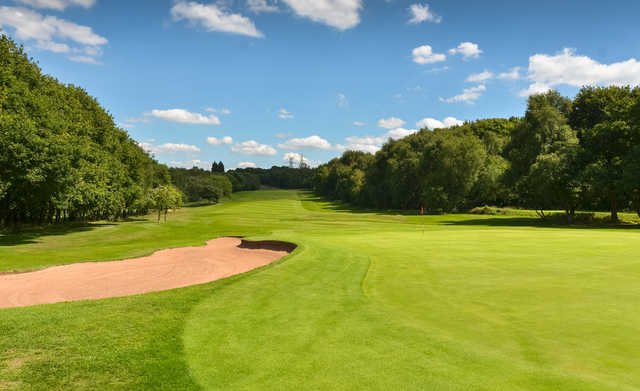 Sandwell Park Golf Club - photo 4