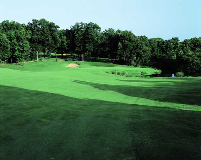 Golf Club of Oklahoma - photo 3
