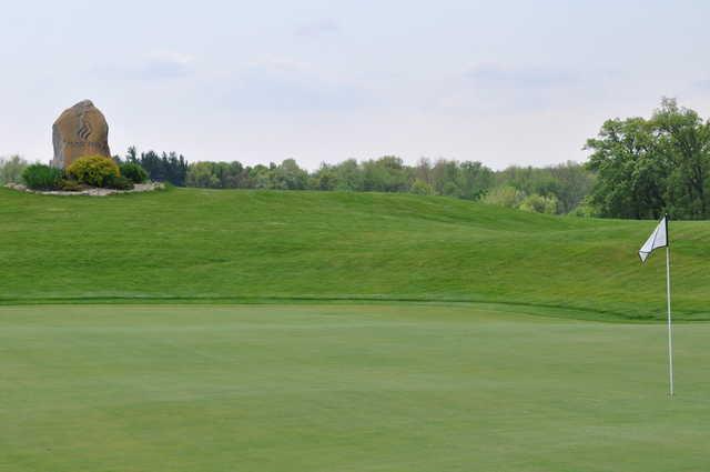 Mystic Hills Golf Course