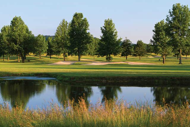 Shawnee State Park Golf Resort - photo 5