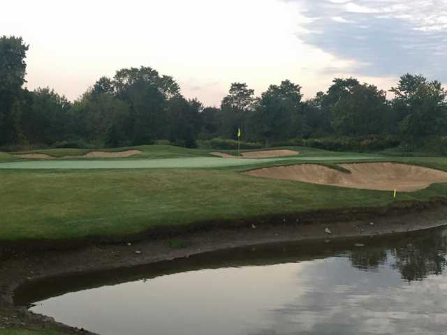 Double Eagle Club
