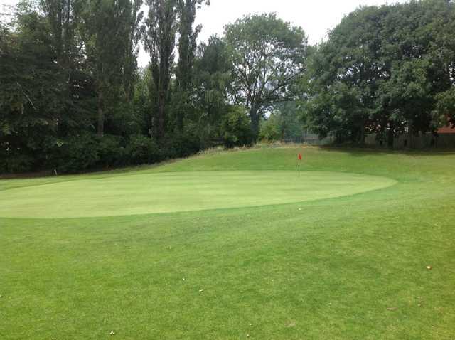 Harborne Church Farm Golf Course - photo 4