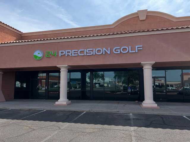 24 Precision Golf