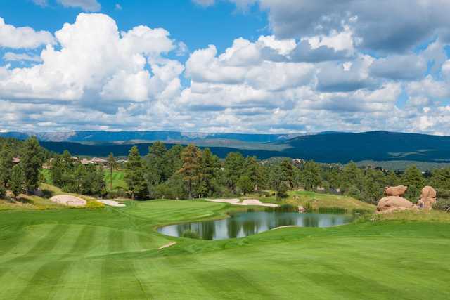 The Rim Golf Club