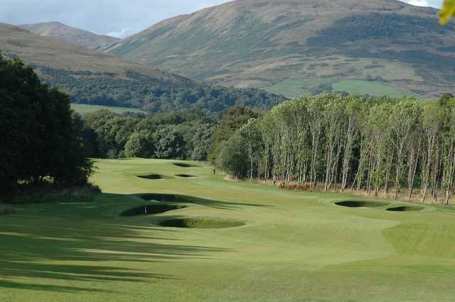 Cameron House Golf - The Carrick On Loch Lomond - photo 4