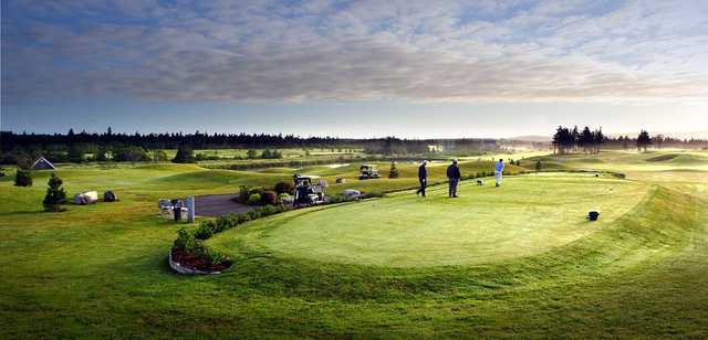 Clovelly Golf Club - The Osprey - photo 2