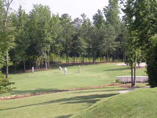 Magnolia Meadows Golf Course