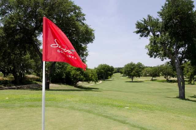 Sammons Golf Course
