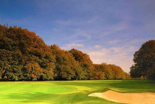 Tidworth Garrison Golf Club - photo 4