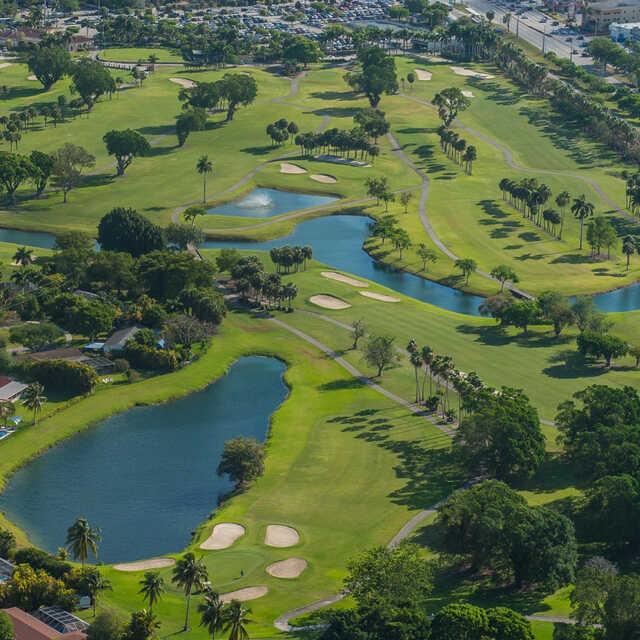 Palmetto Golf Course - photo 1