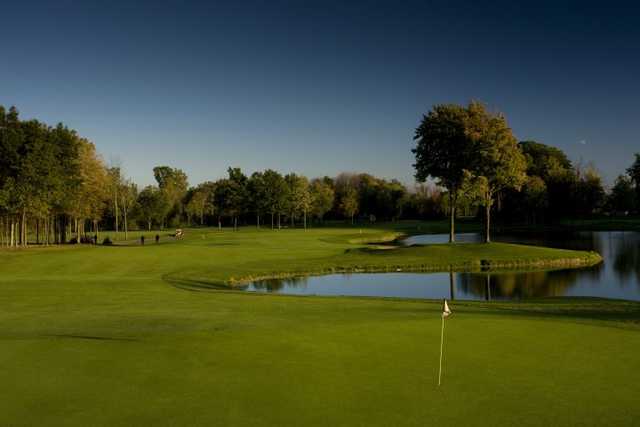 Cherry Creek Golf Club - photo 5