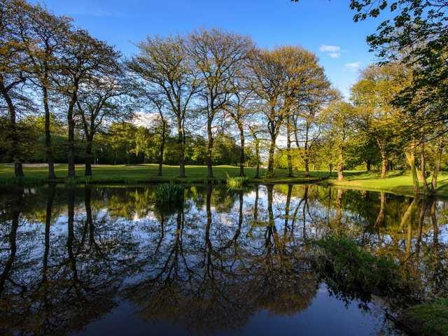 Heaton Moor Golf Club - photo 7