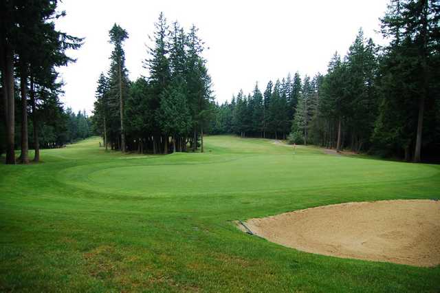 Kayak Point Golf Course