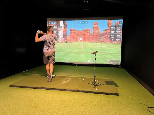 The Golf Box - photo 3