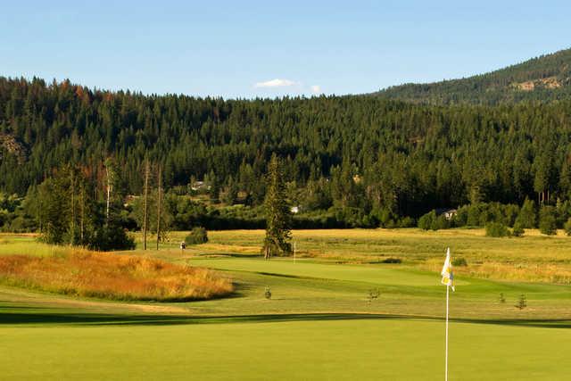 Canoe Creek - photo 5