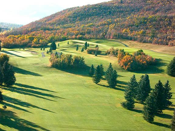 Wasatch Mt. State Park Golf Course - Lake - photo 6