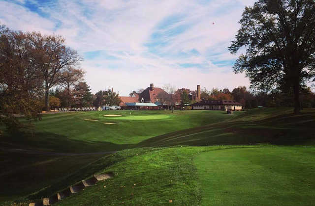 Maketewah Country Club