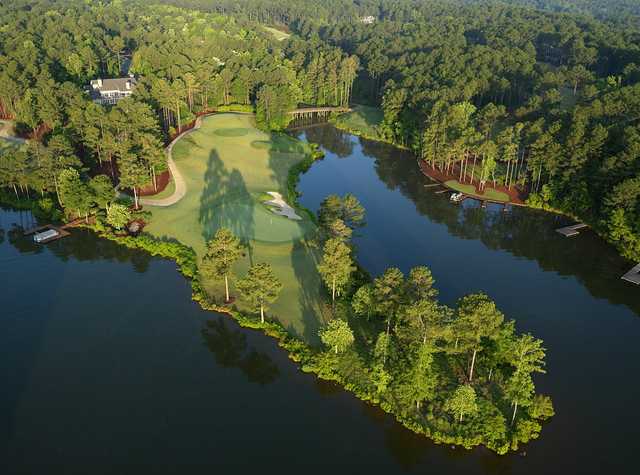 Reynolds Plantation Golf Course - Oconee Course - photo 6