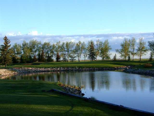 Carstairs Golf Course - photo 3