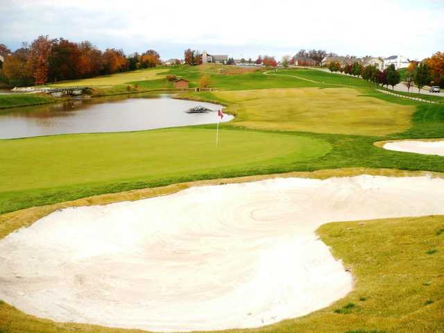 Bear Creek Golf Club, St.Louis - photo 2