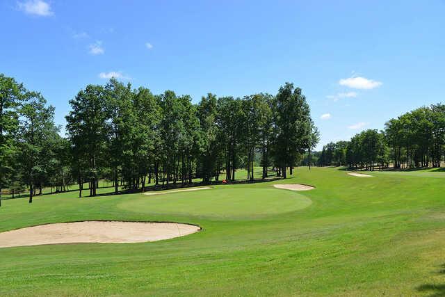 Golf de Haute Auvergne - photo 1