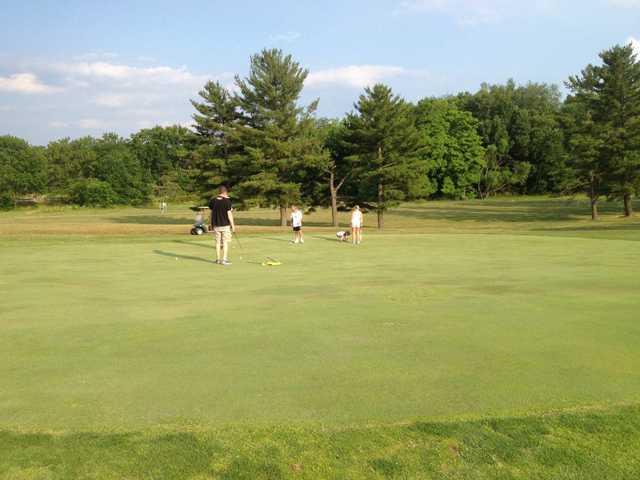 Parke County Golf Course - photo 3