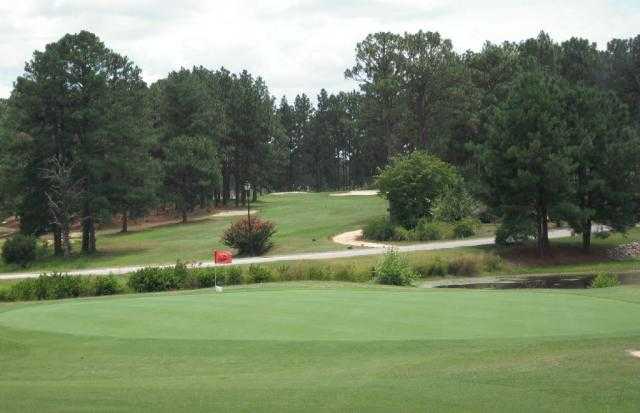 The Bluff Golf Club - photo 1