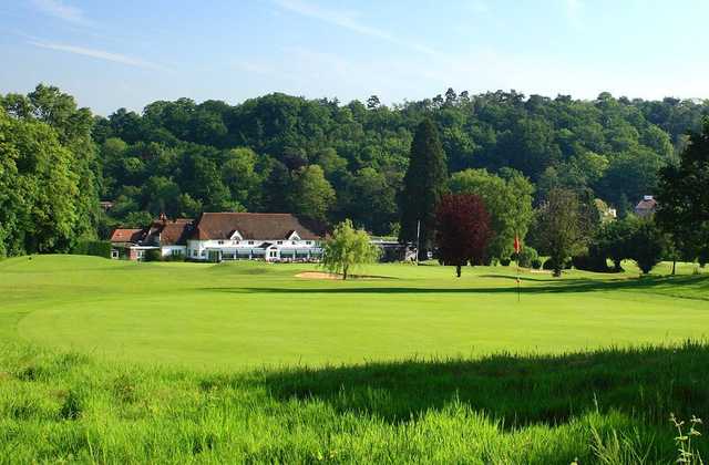 Croham Hurst Golf Club - photo 6