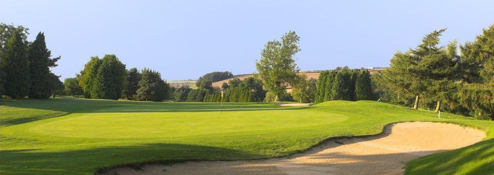Staverton Park Hotel and Golf Course - photo 6