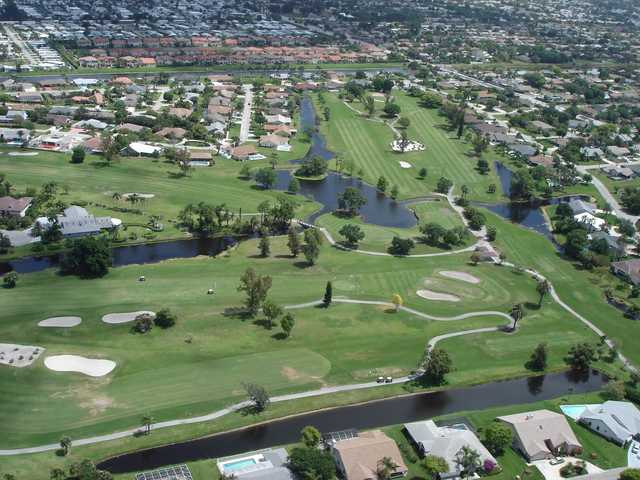 Cypress Creek Country Club - photo 2