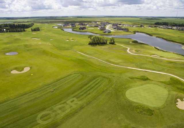Old Drovers Run Golf Club - photo 3