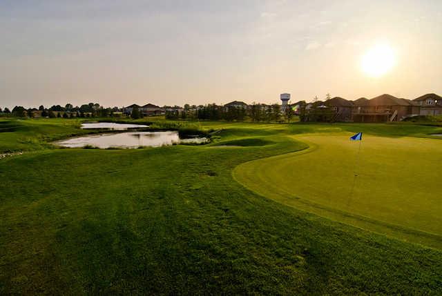 Sally Creek Golf Course