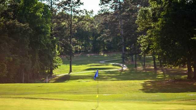 Point University Golf Club - photo 2