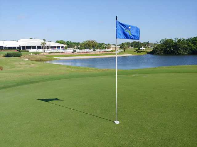Ventura Country Club - photo 2