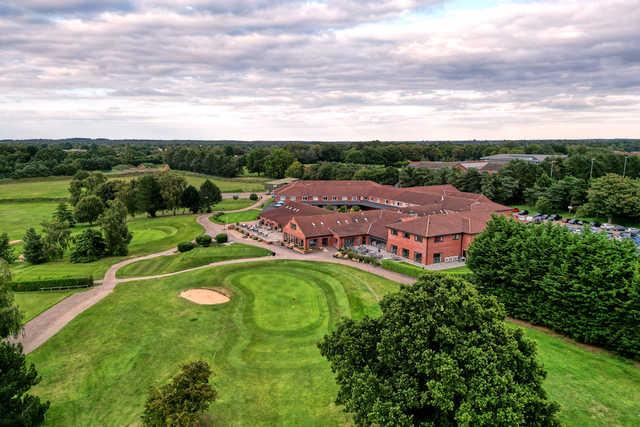 Wensum Valley Hotel, Golf and Country Club - Valley Course - photo 2