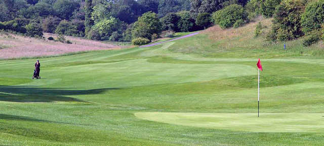 Royal Winchester Golf Club - photo 3