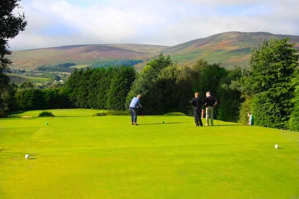 Warrenpoint Golf Club - photo 6