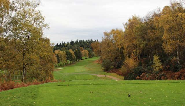 Foxhills Club and Resort - Bernard Hunt Course
